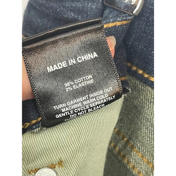 Bluecarats Men Jeans Size 32 - Picture 9 of 11